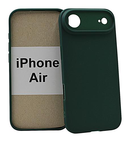 TPU Deksel iPhone Air