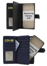Skimblocker Samsung Galaxy A56 XL Magnet Lommebok Deksel