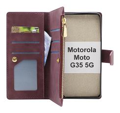 XL Standcase Lyxetui Motorola Moto G35 5G