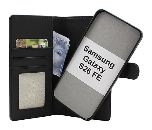 Skimblocker Samsung Galaxy S26 FE Magnet Lommebok Deksel