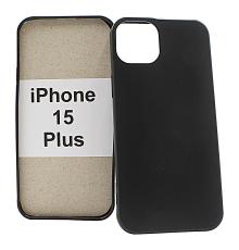 TPU Deksel iPhone 15 Plus