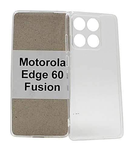 Ultra Thin TPU Deksel Motorola Edge 60 Fusion