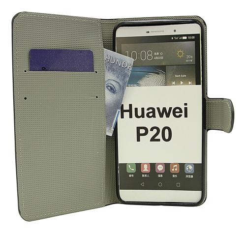 Designwallet Huawei P20