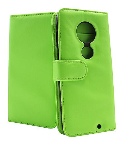Skimblocker Lommebok-etui Motorola Moto G7 / Moto G7 Plus
