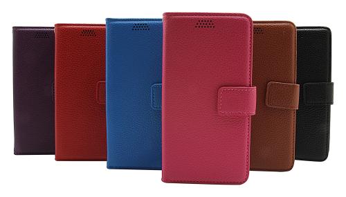 New Standcase Wallet Samsung Galaxy M20 (M205F)