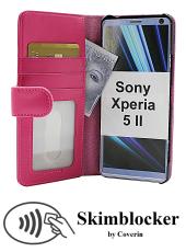 Skimblocker Lommebok-etui Sony Xperia 5 II (XQ-AS52)