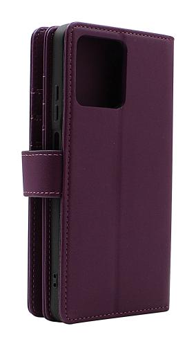 Skimblocker Motorola Moto G15 / G15 Power XL Lommebok Deksel