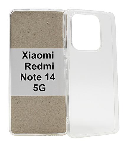 Ultra Thin TPU Deksel Xiaomi Redmi Note 14 5G