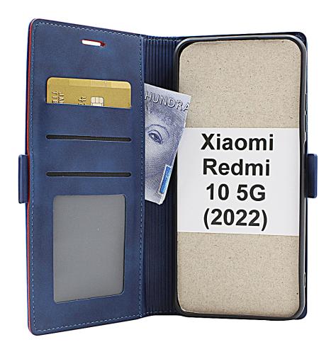 Lyx Standcase Wallet Xiaomi Redmi 10 5G (2022)