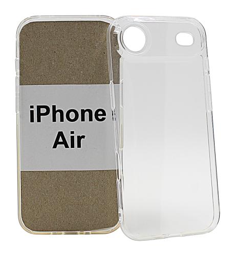 TPU Deksel iPhone Air