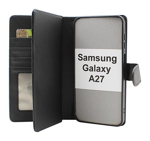 Skimblocker Samsung Galaxy A27 XL Lommebok Deksel