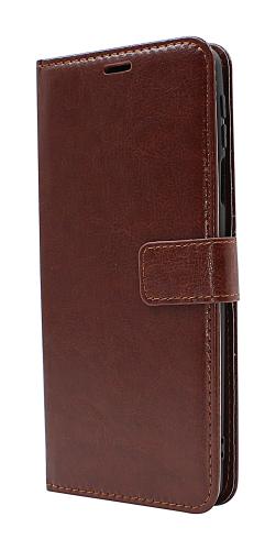 Crazy Horse Wallet Motorola Edge 30 Pro