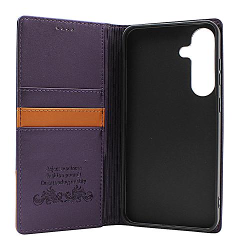 Samsung Galaxy S24+ / S25+ Luksus Mobilcover Slim