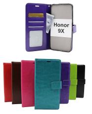 Crazy Horse Wallet Honor 9X