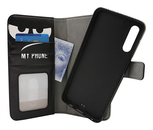 Skimblocker Magnet Designwallet Samsung Galaxy A50 (A505FN/DS)