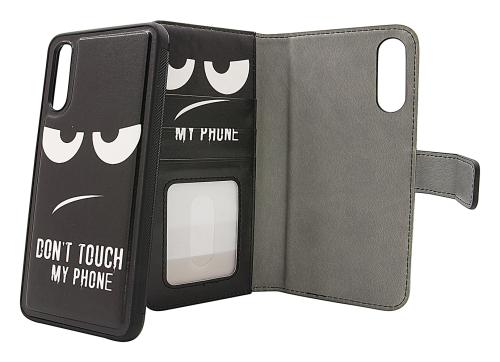 Skimblocker Magnet Designwallet Samsung Galaxy A50 (A505FN/DS)