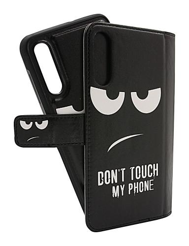 Skimblocker Magnet Designwallet Samsung Galaxy A50 (A505FN/DS)