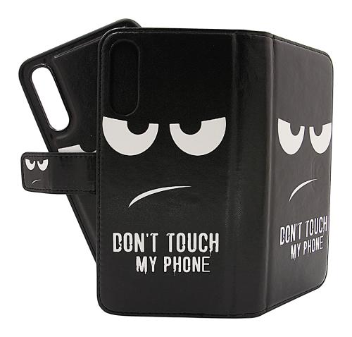 Skimblocker Magnet Designwallet Samsung Galaxy A50 (A505FN/DS)