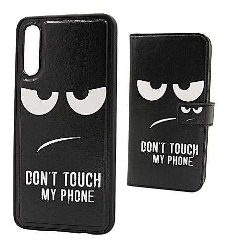 Skimblocker Magnet Designwallet Samsung Galaxy A50 (A505FN/DS)