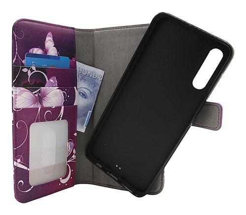 Skimblocker Magnet Designwallet Samsung Galaxy A50 (A505FN/DS)