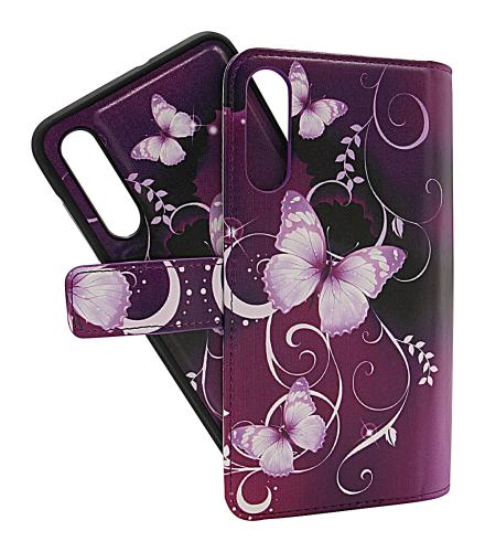 Skimblocker Magnet Designwallet Samsung Galaxy A50 (A505FN/DS)