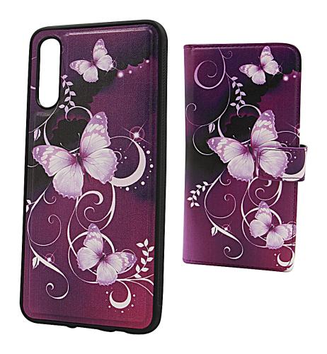 Skimblocker Magnet Designwallet Samsung Galaxy A50 (A505FN/DS)