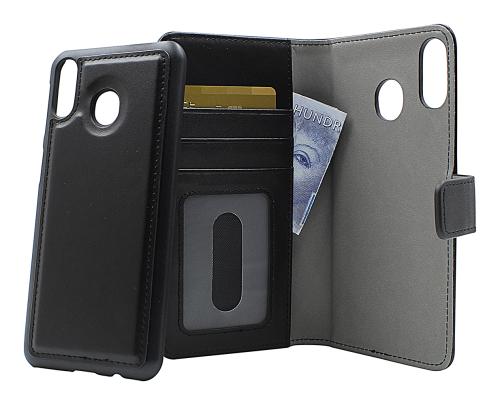 Skimblocker Magnet Wallet Samsung Galaxy M20 (M205F)