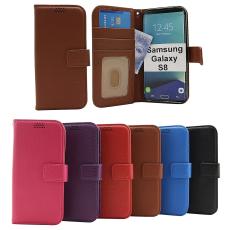 New Standcase Wallet Samsung Galaxy S8 (G950F)