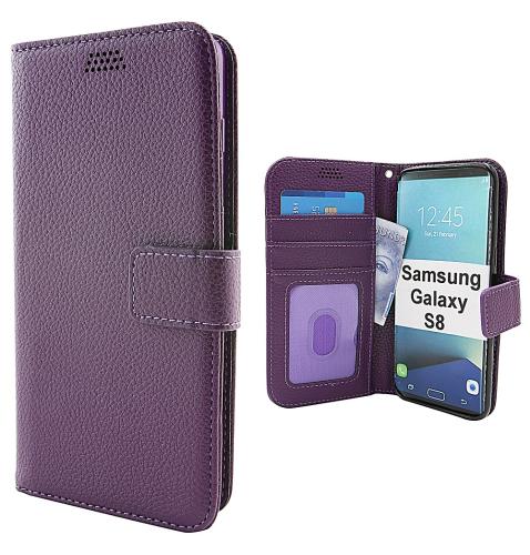 New Standcase Wallet Samsung Galaxy S8 (G950F)