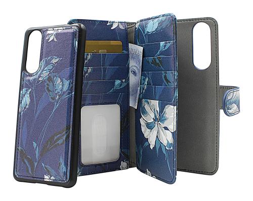 Skimblocker XL Magnet Designwallet Sony Xperia 5 II