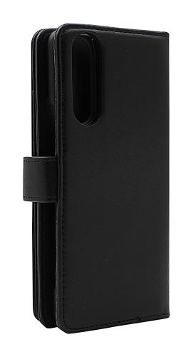 Skimblocker XL Magnet Wallet Sony Xperia 5 II (XQ-AS52)