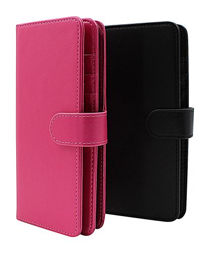 Skimblocker XL Magnet Wallet Sony Xperia 5 II (XQ-AS52)