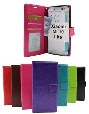 Crazy Horse Wallet Xiaomi Mi 10 Lite