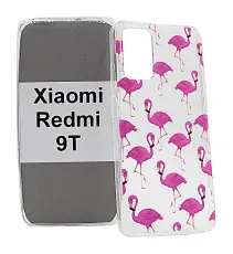 TPU Designdeksel Xiaomi Redmi 9T