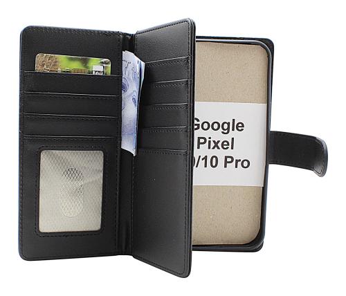 Skimblocker Google Pixel 10 / Pixel 10 Pro XL Lommebok Deksel
