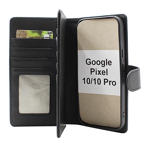 Skimblocker Google Pixel 10 / Pixel 10 Pro XL Lommebok Deksel