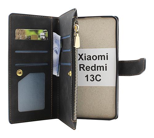 XL Standcase Lyxetui Xiaomi Redmi 13C