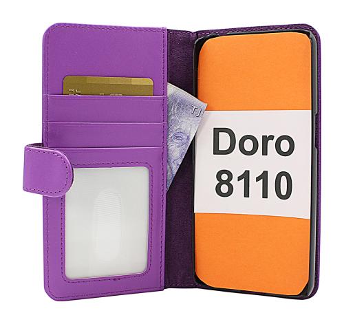 Skimblocker Lommebok-etui Doro 8110