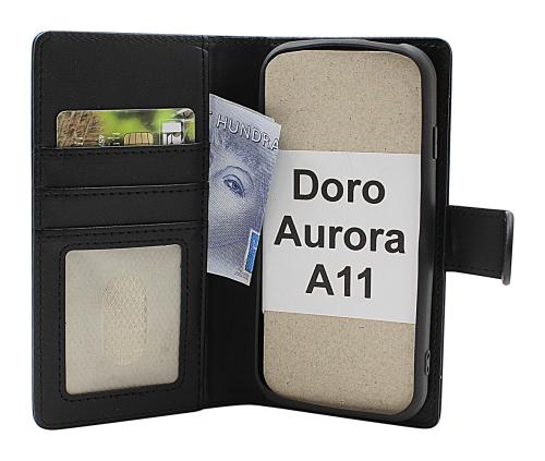 Skimblocker Doro Aurora A11 Lommebok Deksel
