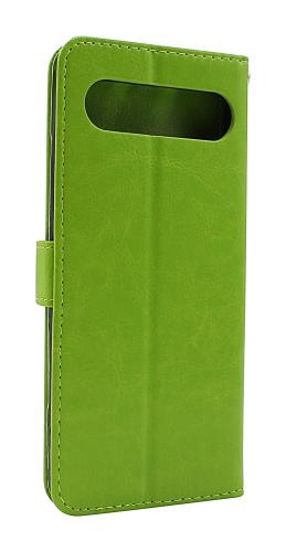 Crazy Horse OnePlus Nord 4 5G Lommebok Deksel