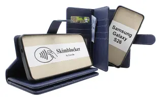 Skimblocker Samsung Galaxy S26 XL Magnet Lommebok Deksel