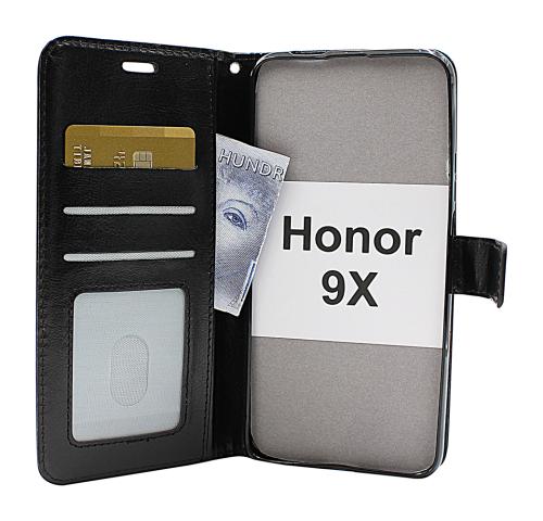 Crazy Horse Wallet Honor 9X