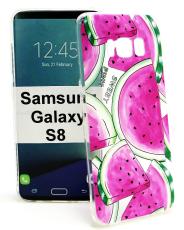 TPU Designdeksel Samsung Galaxy S8 (G950F)