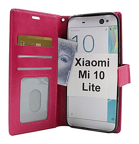 Crazy Horse Wallet Xiaomi Mi 10 Lite