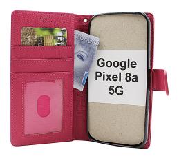 New Standcase Wallet Google Pixel 8a 5G