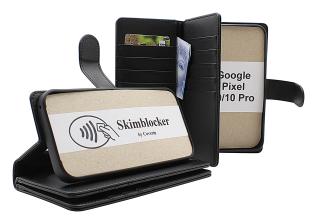 Skimblocker Google Pixel 10 / Pixel 10 Pro XL Lommebok Deksel