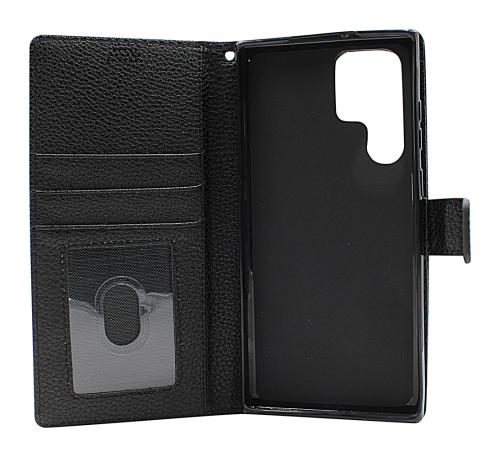 New Standcase Wallet Samsung Galaxy S22 Ultra 5G