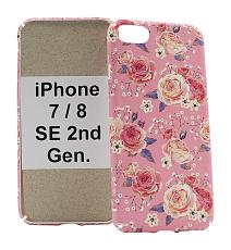 Hardcase Designdeksel iPhone 7/8/SE (2nd / 3rd Gen)