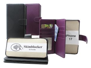 Skimblocker iPhone 17 XL Lommebok Deksel