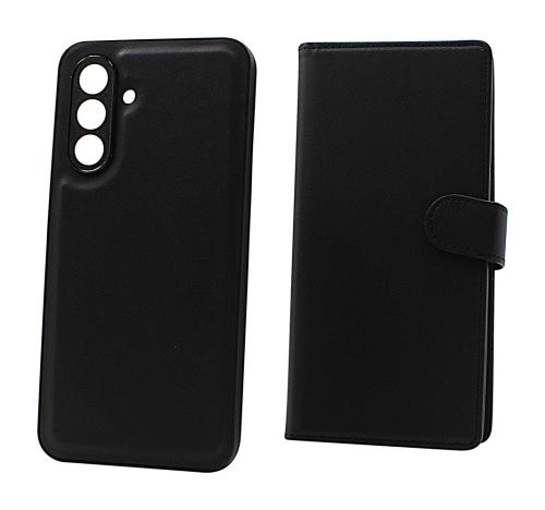 Skimblocker Samsung Galaxy A18 LTE Magnet Lommebok Deksel